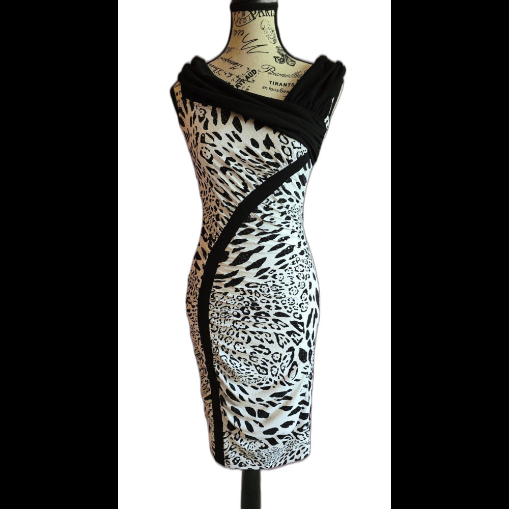 CACHE bodycon dress